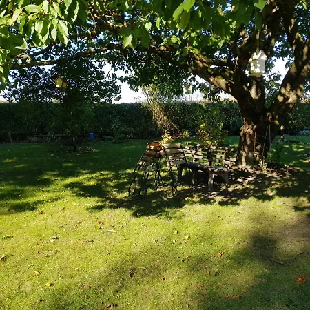 Appartement Muehlenblick *