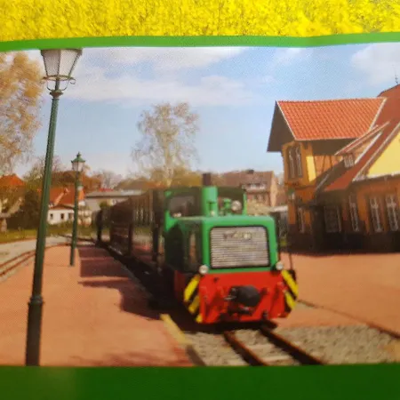 Appartement Muehlenblick