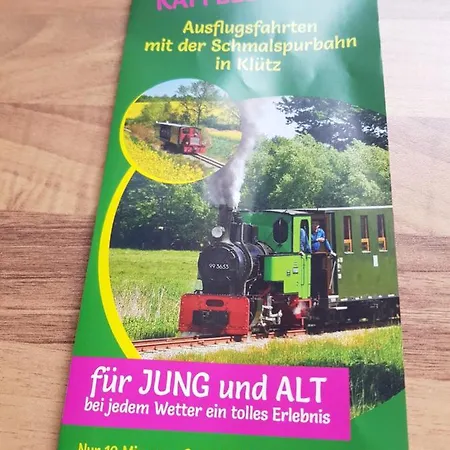 Muehlenblick * Klutz