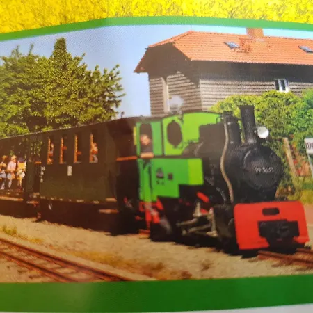 Appartement Muehlenblick Klutz