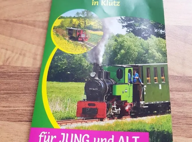 Muehlenblick * Klutz